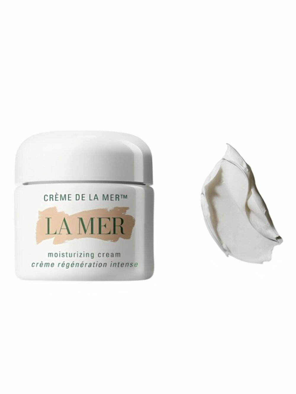 La Mer Crème de la Mer Moisturizing Cream 1 oz / 30 ml Hydrating - Picture 5 of 5